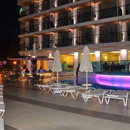 Marbella Hotel Marmaris Exterior foto