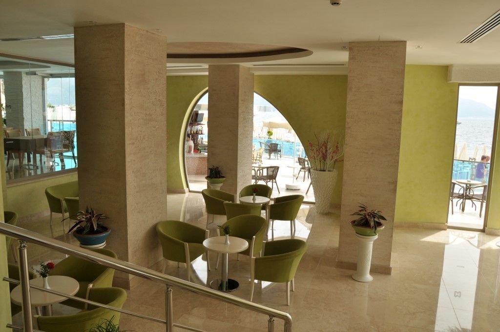 Marbella Hotel Marmaris Exterior foto