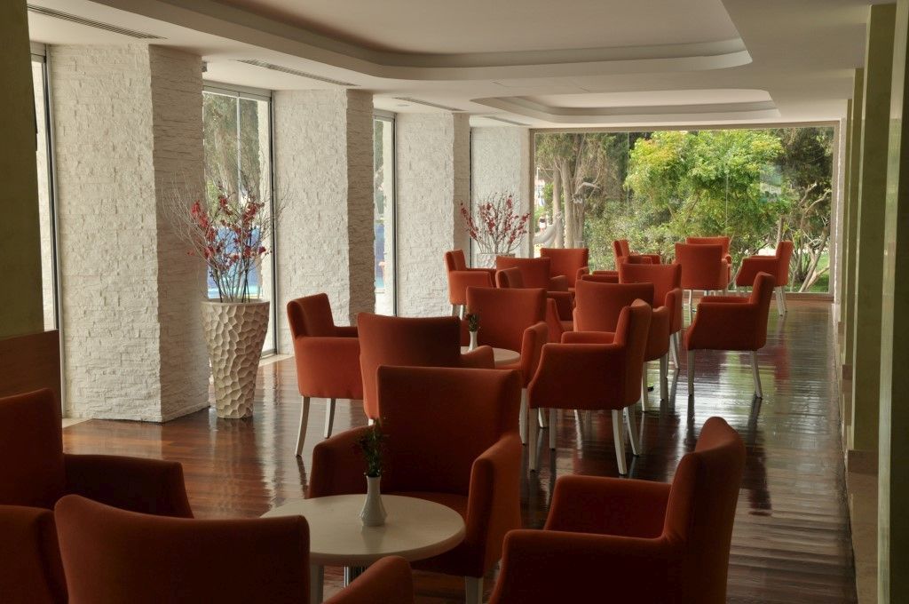 Marbella Hotel Marmaris Exterior foto