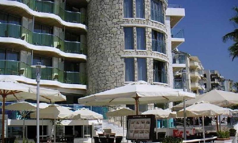 Marbella Hotel Marmaris Exterior foto