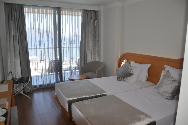 Marbella Hotel Marmaris Exterior foto