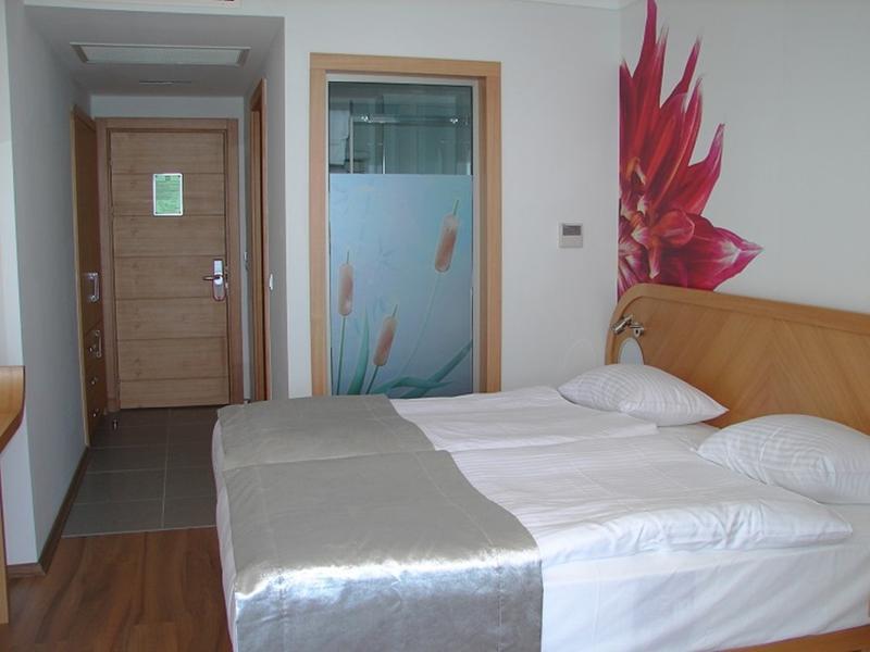 Marbella Hotel Marmaris Exterior foto