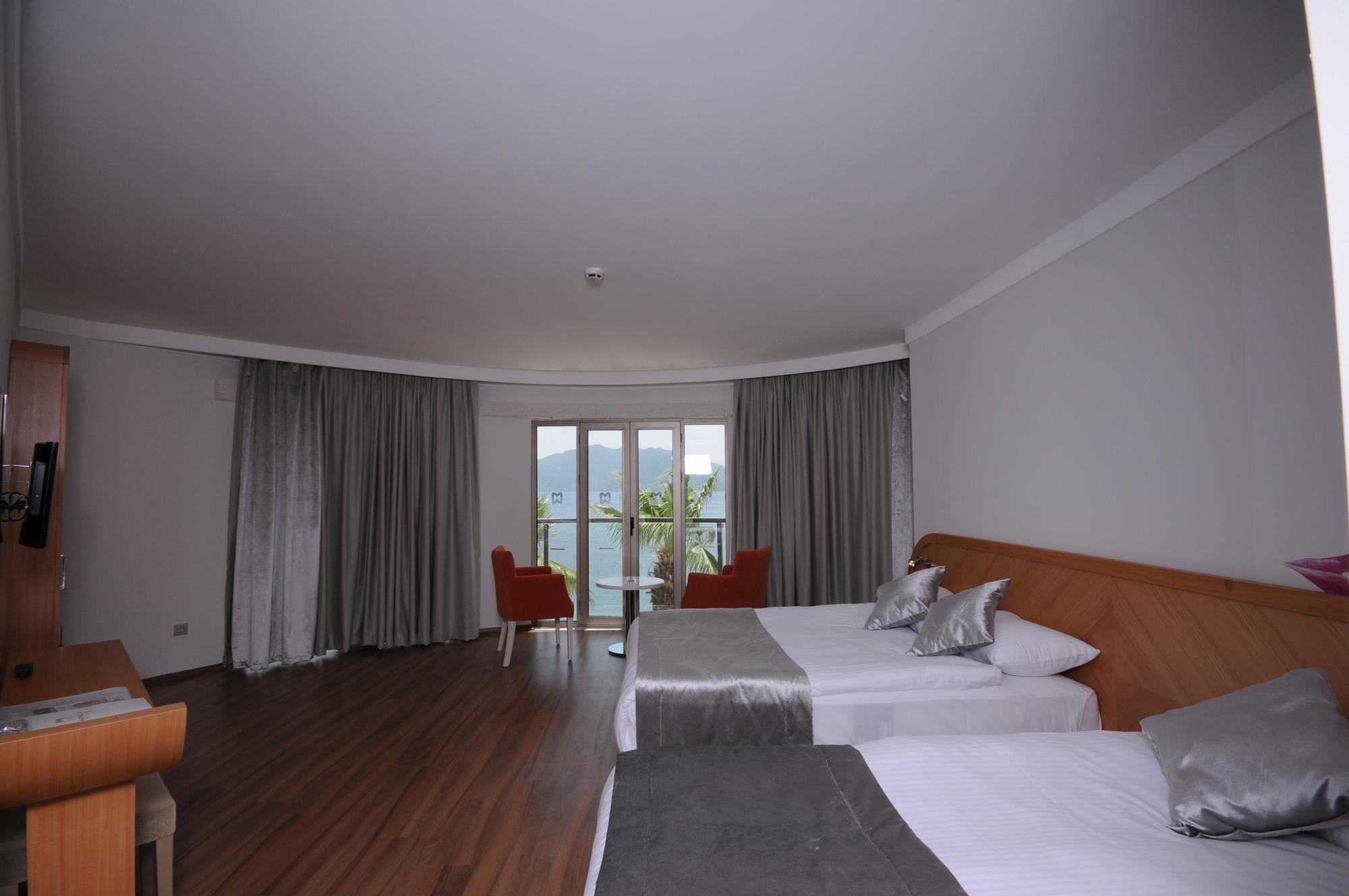 Marbella Hotel Marmaris Exterior foto