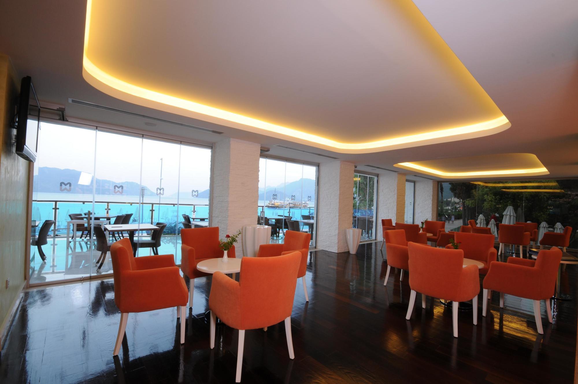 Marbella Hotel Marmaris Exterior foto