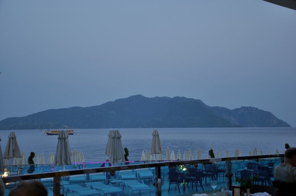Marbella Hotel Marmaris Exterior foto